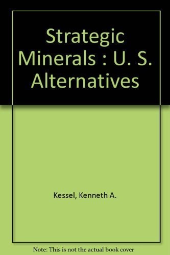 Strategic Minerals U. S. Alternatives