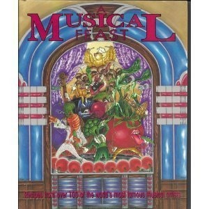 A Musical Feast Recipes from Over 100 of the World's Most Famous Musical Artists