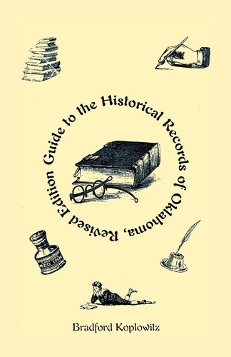 Guide to the Historical Records of Oklahoma