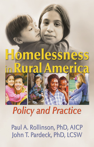 Homelessness in Rural America Policy and Practice