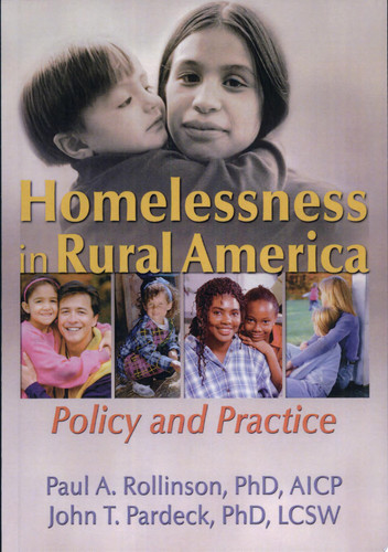 Homelessness in Rural America Policy and Practice