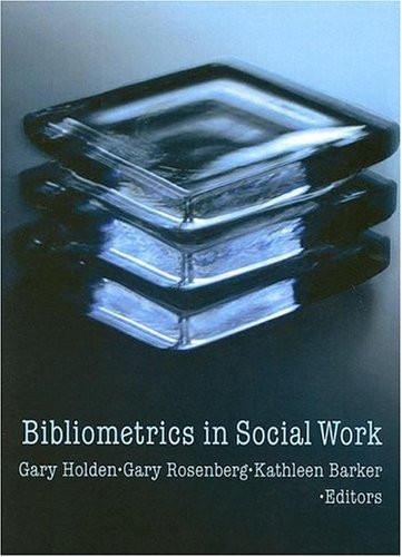 Bibliometrics in Social Work