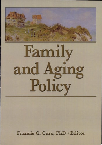 Family and Aging Policy