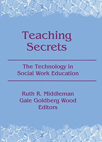 Teaching Secrets The Technology in Social Work Education
