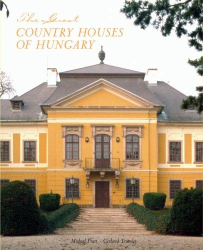 great country houses of Hungary