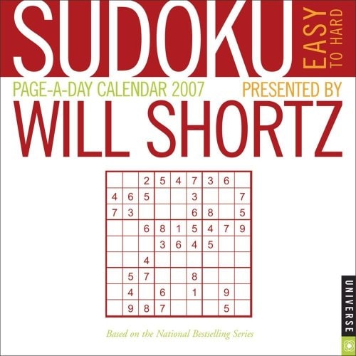Sudoku 2007