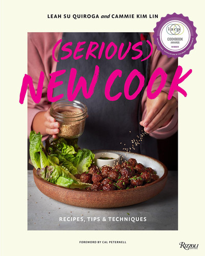 (Serious) New Cook Recipes, Tips, and Techniques