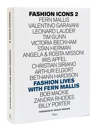 Fashion Icons: Fashion Lives with Fern Mallis