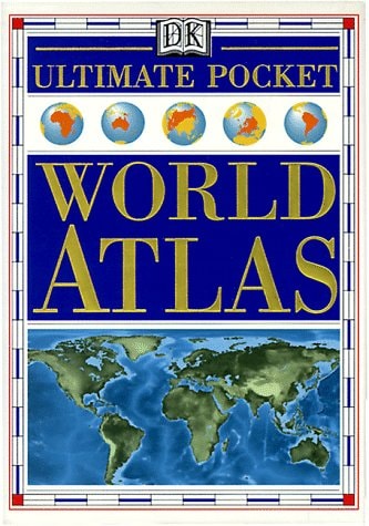 Ultimate Pocket World Atlas