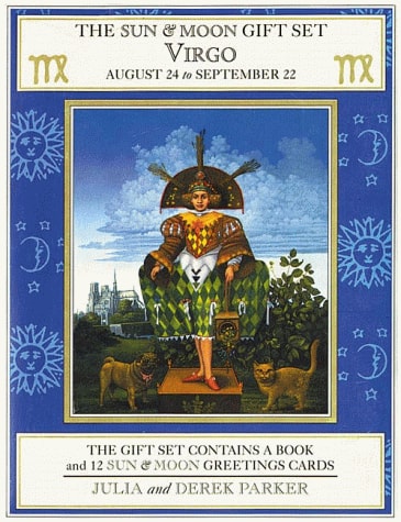Sun & Moon Gift Set: Virgo