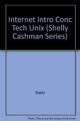 The Internet Introductory Concepts and Techniques (UNIX)