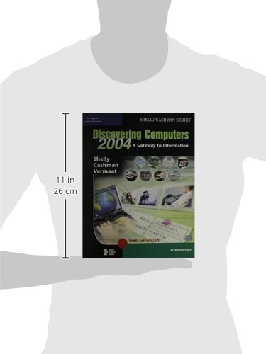 Discovering Computers 2004: A Gateway to Information, Introductory