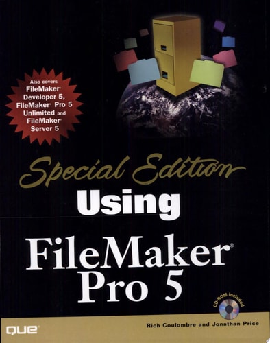 Using FileMaker Pro 5