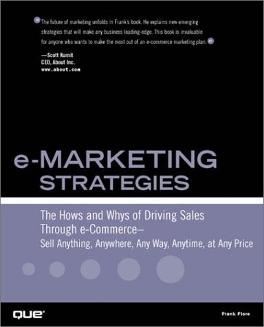 E-Marketing Strategies