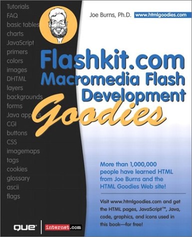 Flashkit.Com Macromedia Flash Development Goodies
