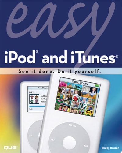 Easy IPod and ITunes