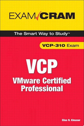 VCP Exam Cram VMware Certified Professional