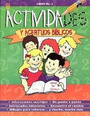 Creciendo con la Biblia (Activity and Biblical Riddles)