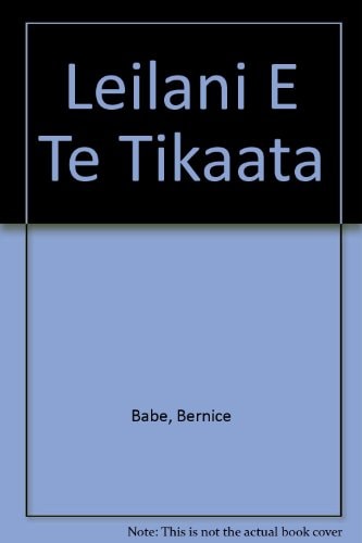 Leilani 'e te Tikaata
