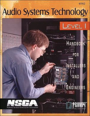 Audio Systems Technology Handbook for Installers and Engineers