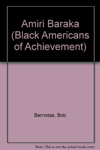 Amiri Baraka