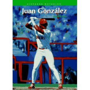 Juan Gonzalez (Hispanics of Achievement)