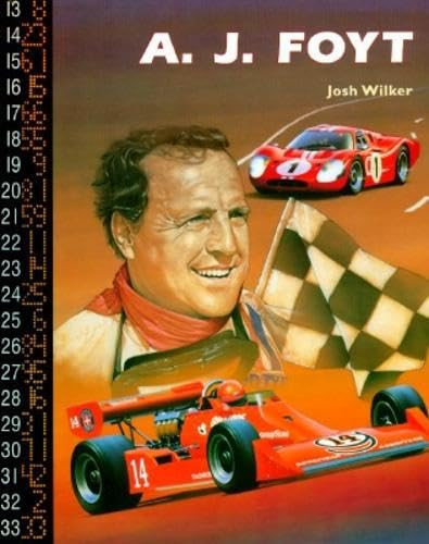 A J Foyt (Race Car Legends)