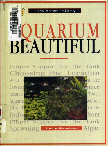 Aquarium Beautiful A Complete and Up-to-date Guide