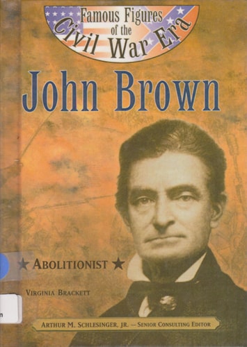 John Brown Abolitionist