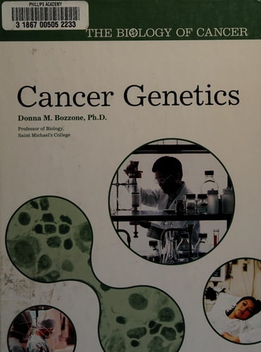 Cancer Genetics