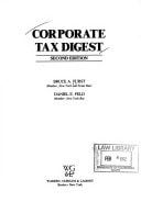 Corporate Tax Digest With 1992 Supplement No. 1