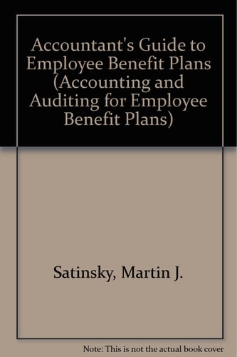 Accountant's Guide to Employee Benefit Plans
