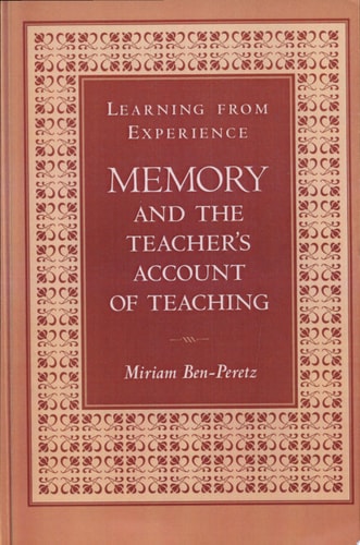 Learning from Experience Memory and the Teacher's Account of Teaching
