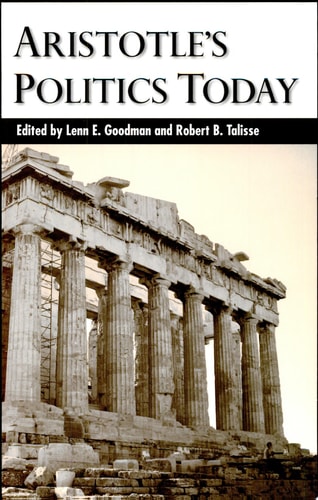Aristotle's Politics Today