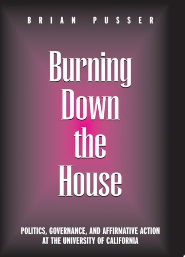 Burning Down the House