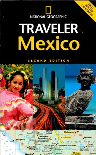 National Geographic Traveler: Mexico