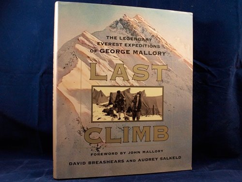 The Last Climb