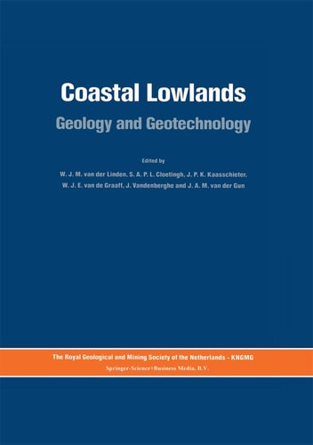 Coastal Lowlands: Geology and Geotechnology (Mathematics and Its Applications)