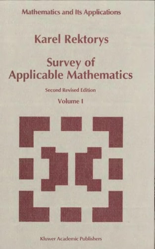 Survey of Applicable Mathematics