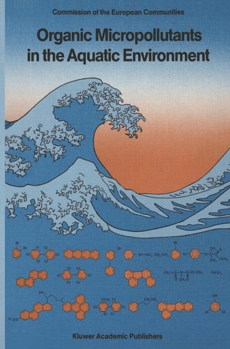 Organic Micropollutants in the Aquatic Environment (Water Pol)