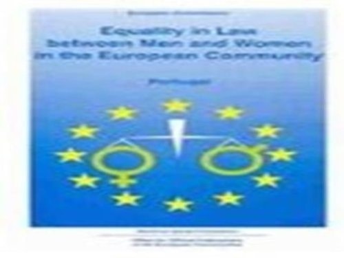 Equality in Law Portugal (Equality in Law Between Men and Women in the European Commun)