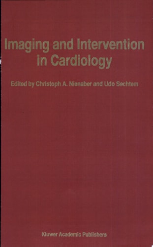 Imaging and Intervention in Cardiology