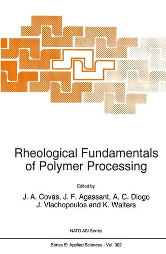 Rheological Fundamentals of Polymer Processing (NATO Science Series E:, 302)