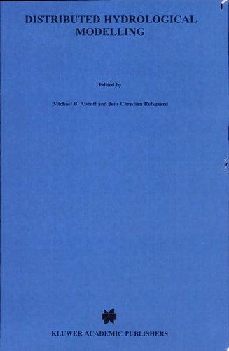 Distributed Hydrological Modelling
