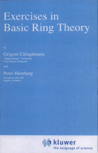 Exercises in Basic Ring Theory