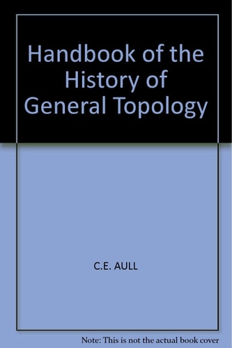 AULL HISTORY OF GENERAL TOPOLO,