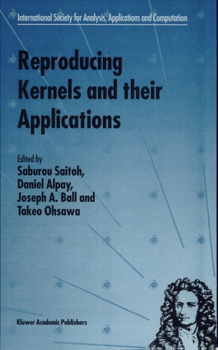 Reproducing Kernels and their Applications