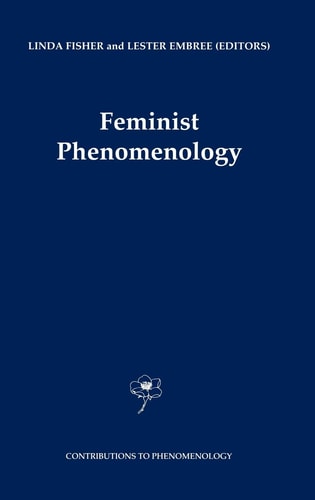 Feminist Phenomenology