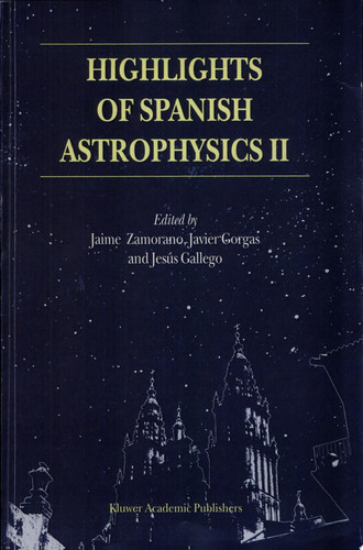 Highlights of Spanish Astrophysics II