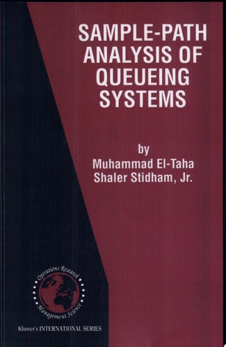Sample-Path Analysis of Queueing Systems